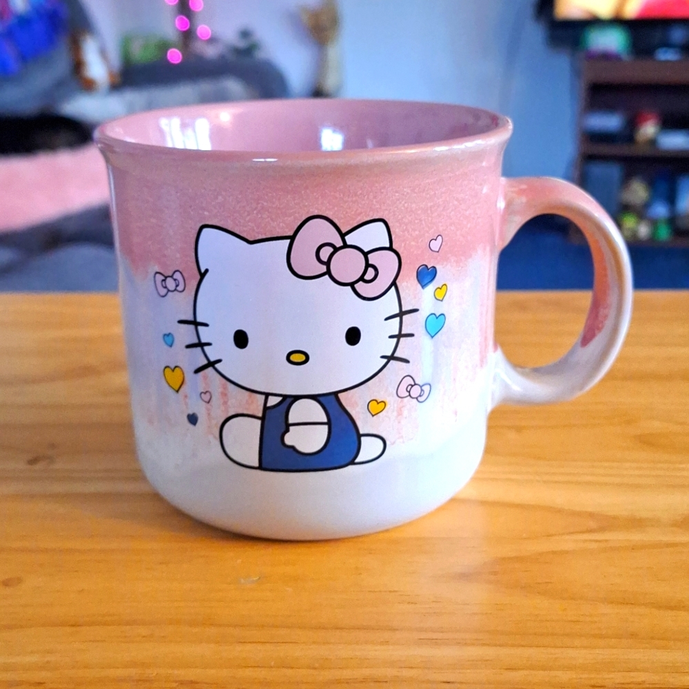 Hello Kitty Ceramic Mug